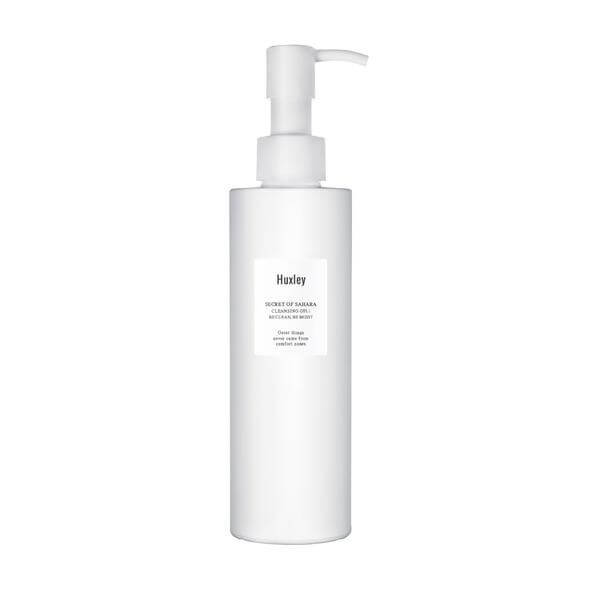 Huxley Cleansing Gel Be Clean Be Moist 200ml