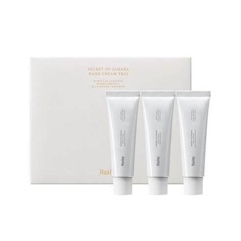 Huxley Hand Cream Trio 30ml x 3