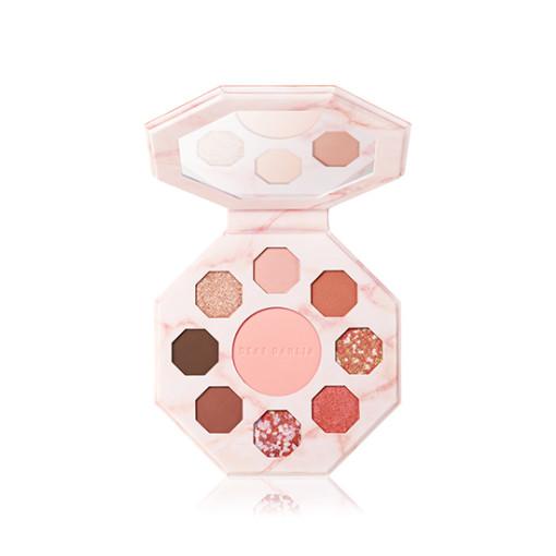 DEAR DAHLIA Blooming Edition Secret Garden Palette