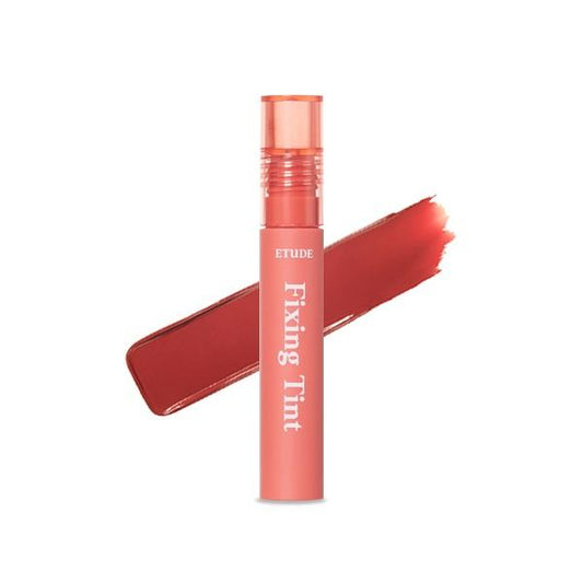 ETUDE HOUSE Fixing Tint #02 Vintage Red