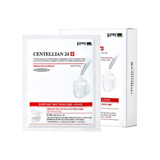Centellian24 Madeca Derma Mask 3 Intensive Formula x 10