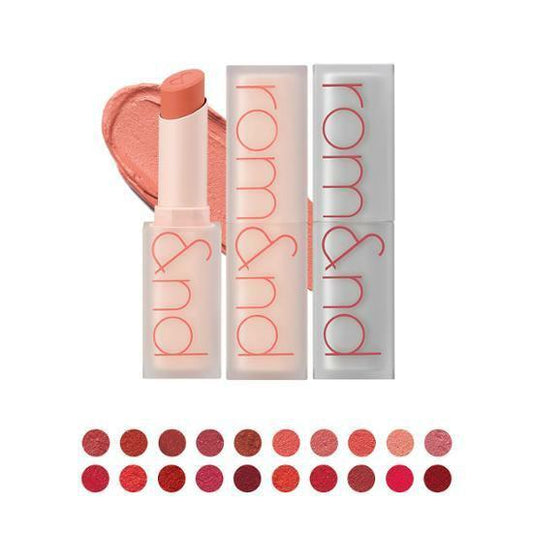 rom&nd Zero Matte Lipstick #original