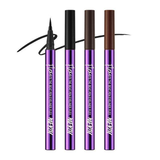 MERZY Bite the Beat Pen Eyeliner Flex