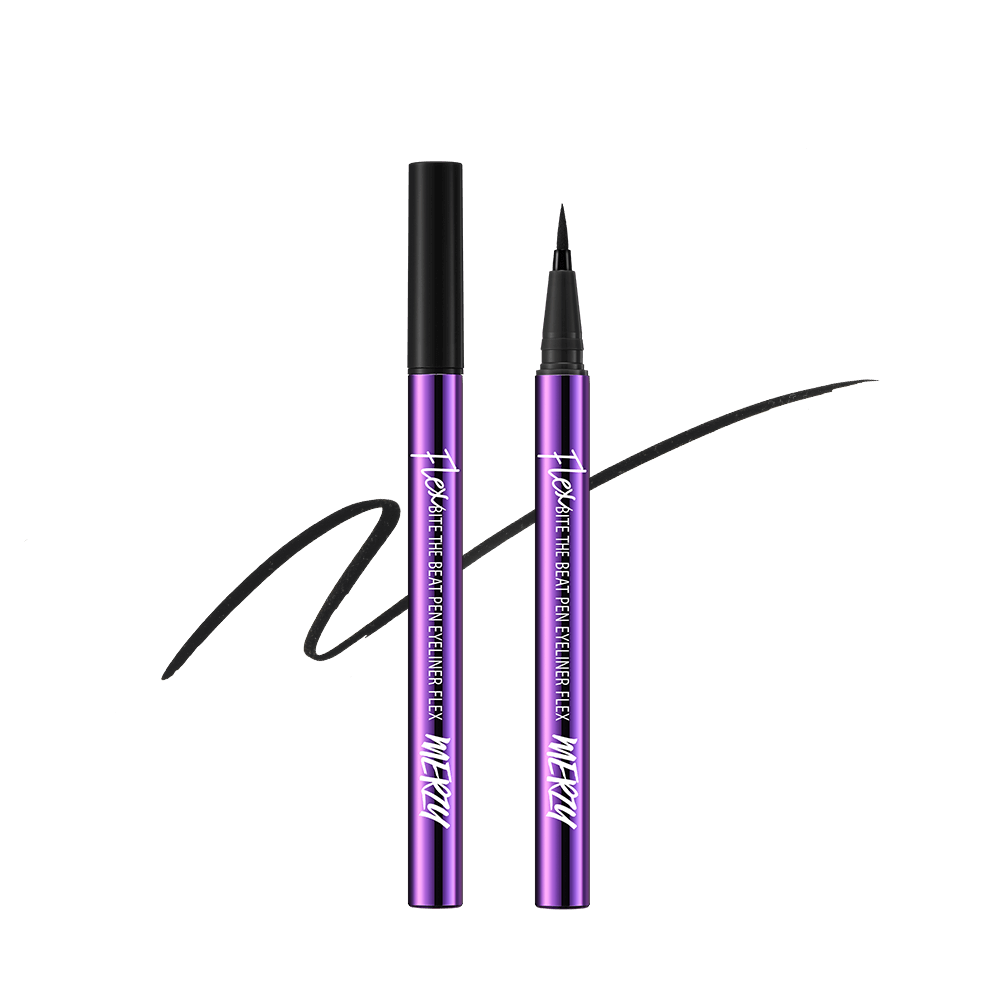 MERZY Bite the Beat Pen Eyeliner Flex