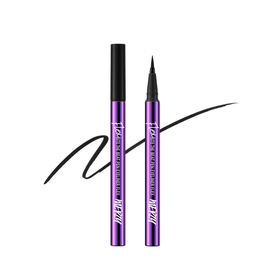 MERZY Bite the Beat Pen Eyeliner Flex