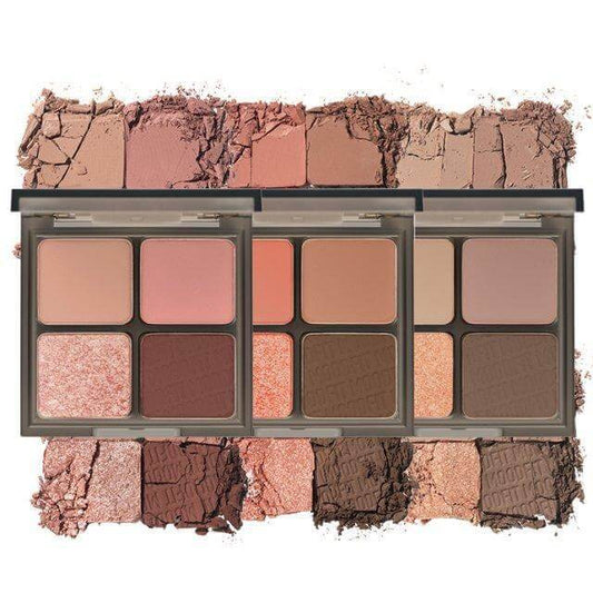 MERZY Mood-Fit Shadow Palette