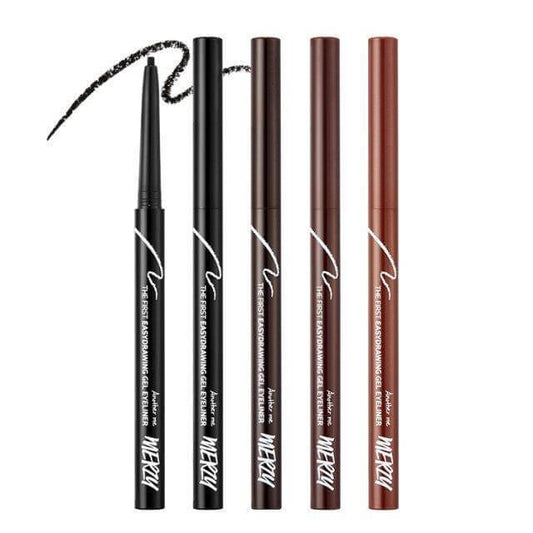 MERZY The First Easy Drawing Eyeliner