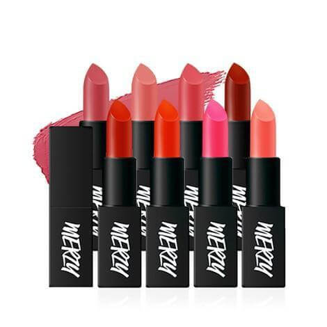 MERZY The First Lipstick Me Series