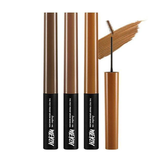 MERZY The First Proof Brow Mascara