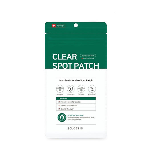SOME BY MI Clear Spot Patch 18pcs
