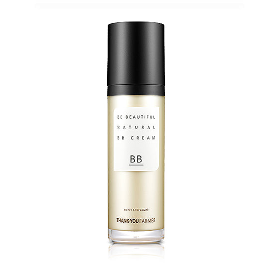 THANK YOU FARMER Be Beautiful Natural BB Cream 40ml