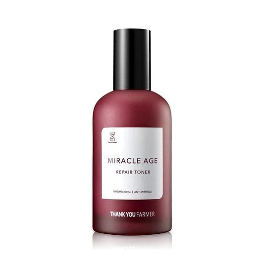 THANK YOU FARMER Miracle Age Repair Toner 150ml