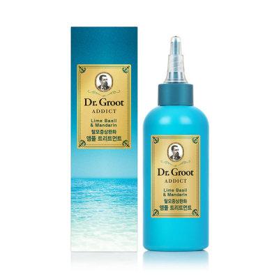 dr groot lime basil ampoule treatment with 17 amino acids