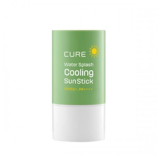 KIM JEONG MOON Aloe Cure Water Splash Cooling Sun Stick SPF50+ PA++++