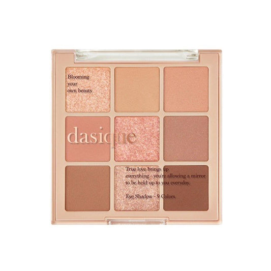dasique Shadow Palette 9 Colors #05 Sunset Muhly