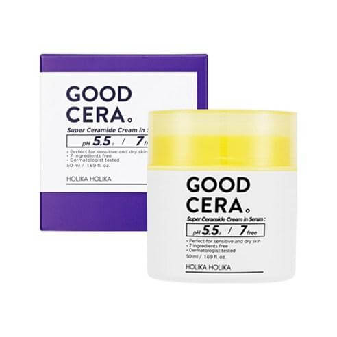 HOLIKA HOLIKA Good Cera Super Ceramide Cream In Serum 50ml