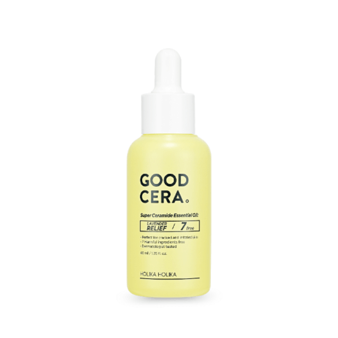 HOLIKA HOLIKA Good Cera Super Ceramide Essential Oil 40ml