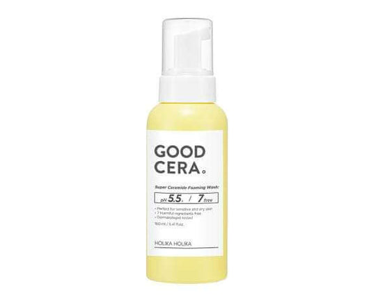HOLIKA HOLIKA Good Cera Super Ceramide Foaming Wash 160ml