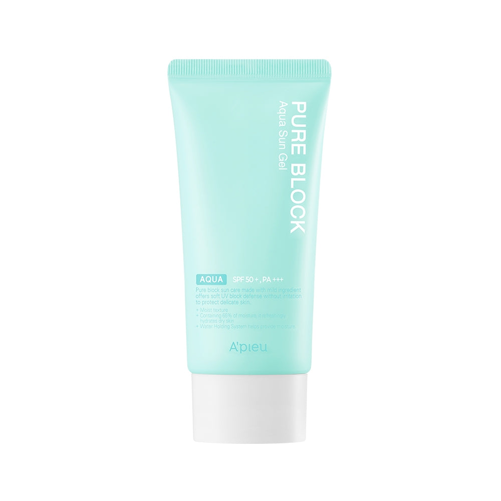 A'pieu Pure Block Aqua Sun Gel 50ml