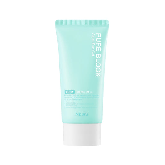 A'pieu Pure Block Aqua Sun Gel 50ml