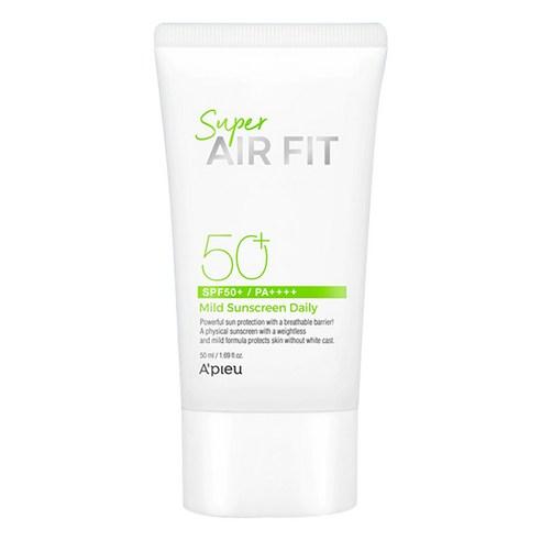 A'pieu Super Air Fit Mild Sunscreen Daily 50ml