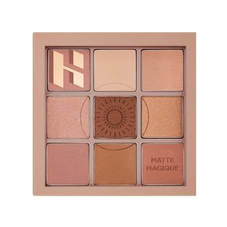 HOLIKA HOLIKA My Fave Mood Eye Palette Matte Magique Collection