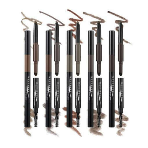 WAKEMAKE Powder Jet Dual Brow