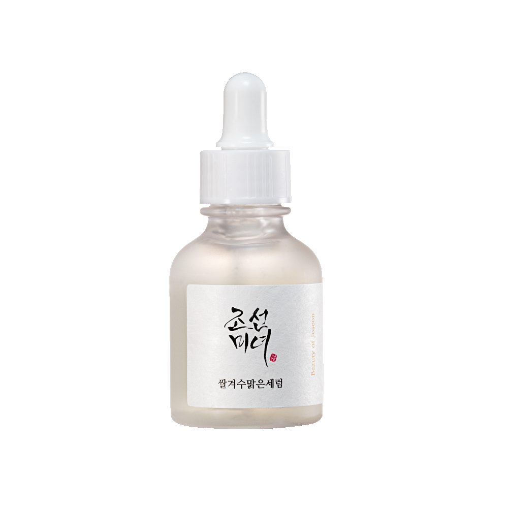 Beauty of Joseon Glow Deep Serum, Rice + Alpha-Arbutin, 30ml bottle for reducing skin pigmentation.