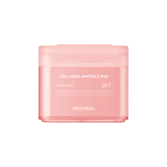 MEDIHEAL Collagen Ampoule Pad