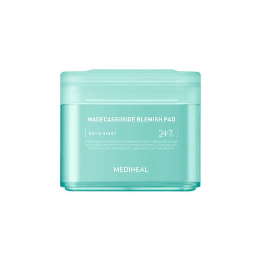 MEDIHEAL Madecassoside Blemish Pad