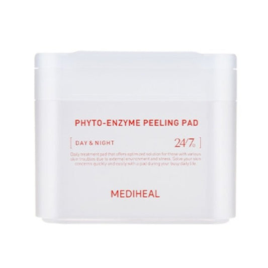 MEDIHEAL Phyto-Enzyme Peeling Pad