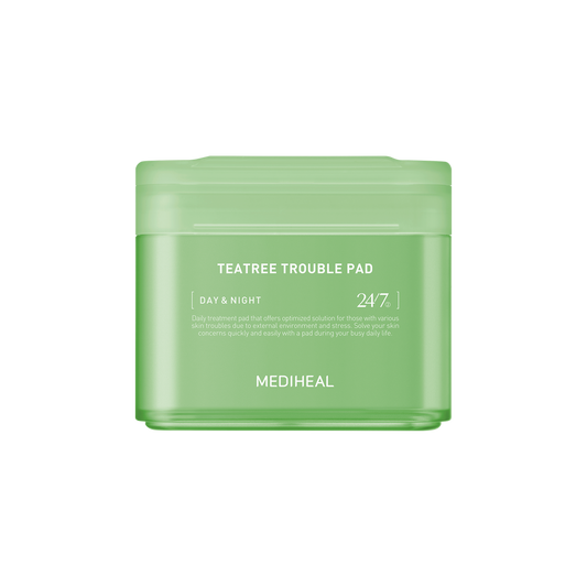 MEDIHEAL Tea Tree Trouble Pad