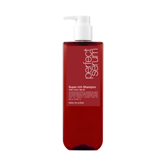 MISE EN SCENE Perfect Serum Super Rich Shampoo 680ml