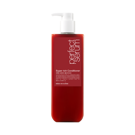 MISE EN SCENE Perfect Super Rich Serum Conditioner 680ml