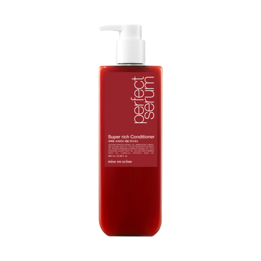 MISE EN SCENE Perfect Super Rich Serum Conditioner 680ml
