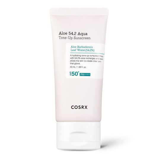 COSRX Aloe 54.2 Aqua Tone-up Sunscreen 50ml