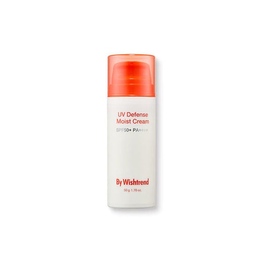 By Wishtrend UV Defense Moist Cream