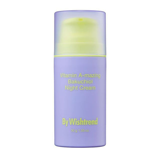 By Wishtrend Vitamin A-mazing Bakuchiol Night Cream