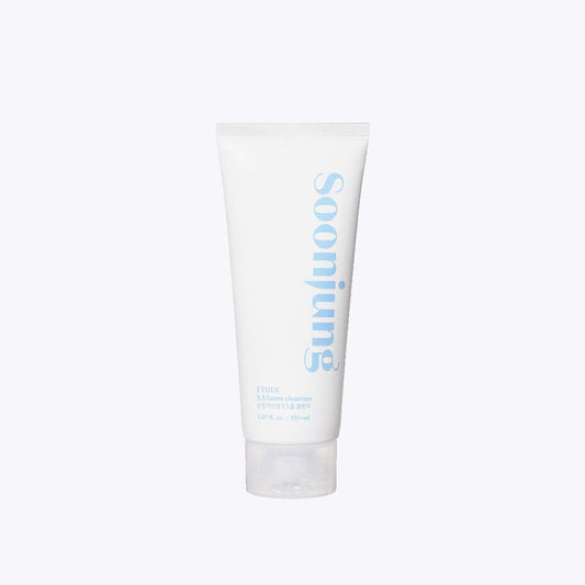 ETUDE HOUSE SoonJung 5.5 Foam Cleanser 150ml