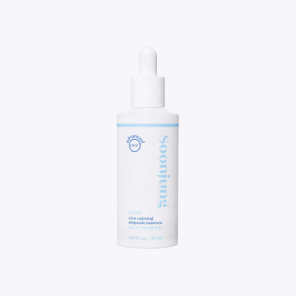 ETUDE HOUSE SoonJung Cica Calming Ampoule Essence 50ml