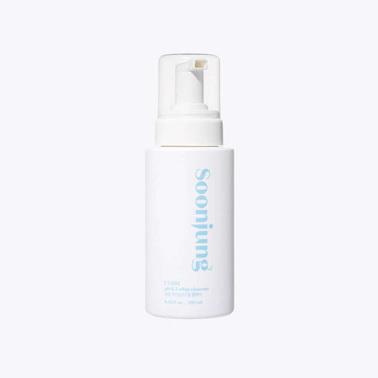 ETUDE HOUSE SoonJung pH 6.5 Whip Cleanser 250ml