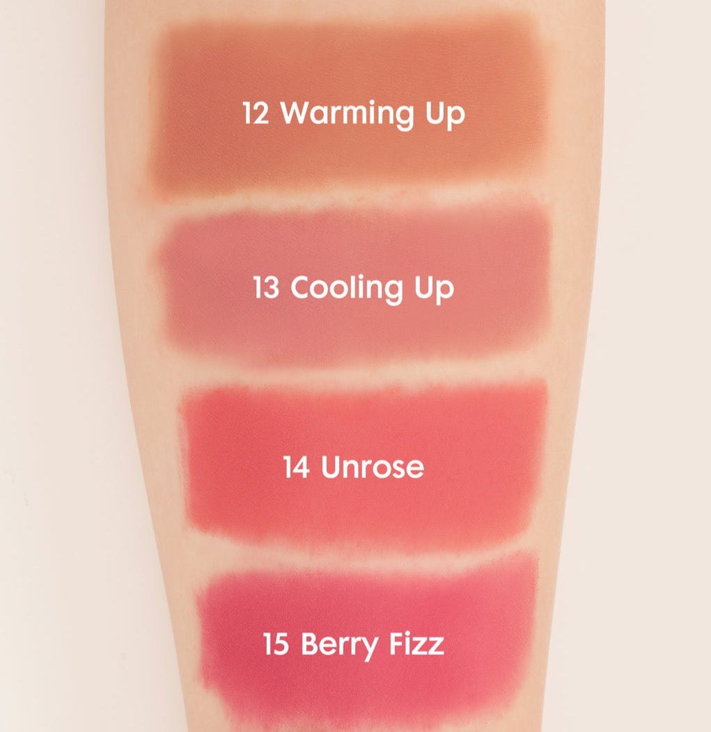 rom&nd Blur Fudge Tint #beovershade
