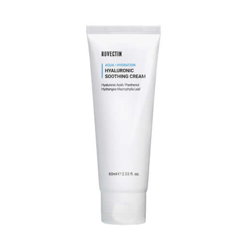ROVECTIN Aqua Hyaluronic Soothing Cream 60ml