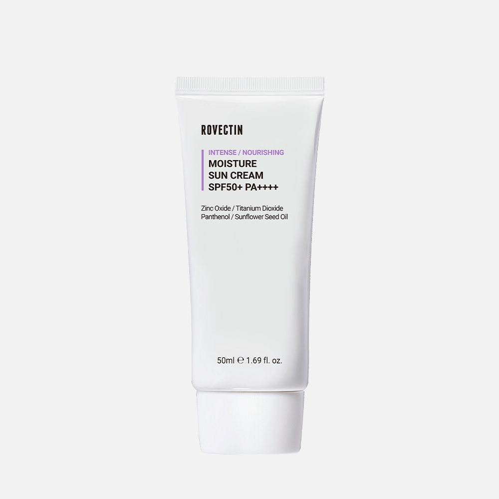ROVECTIN Intense Moisture Sun Cream SPF50+ PA++++ 50ml