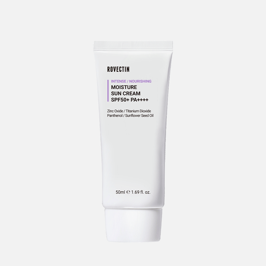 ROVECTIN Intense Moisture Sun Cream SPF50+ PA++++ 50ml