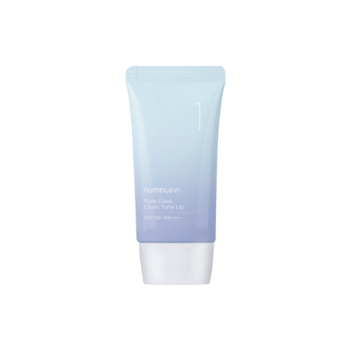 numbuzin No.1 Pure Glass Clean Tone Up 50ml