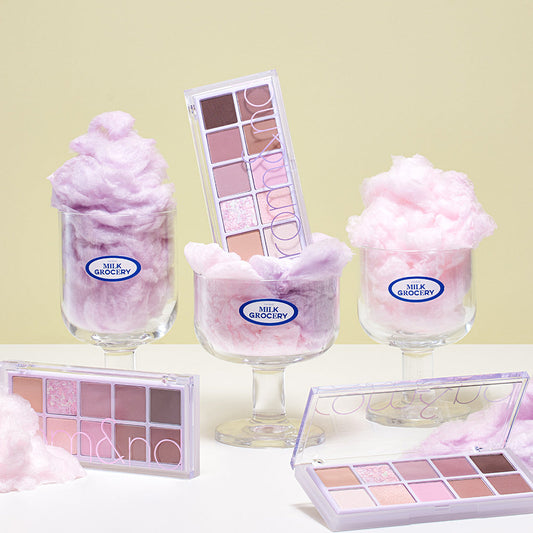 rom&nd Better Than Palette #Dreamy Lilac Garden