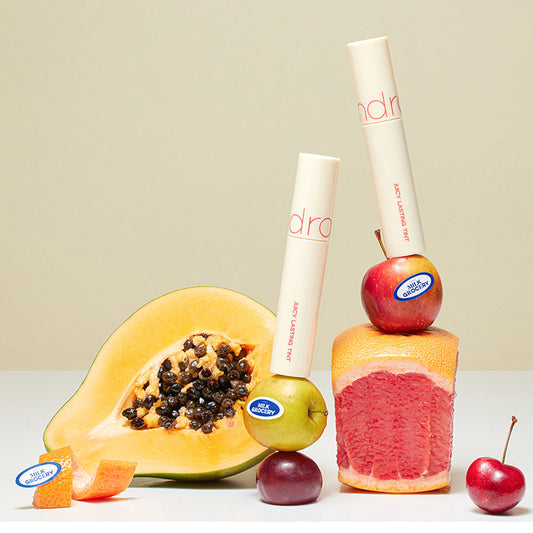 rom&nd Juicy Lasting Tint #milkgrocery