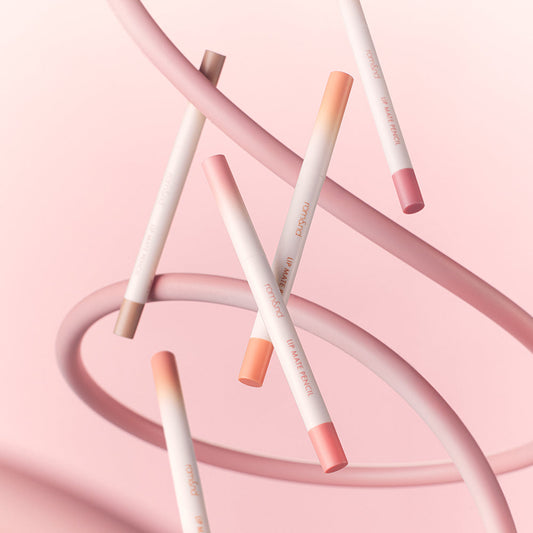 rom&nd lip Matte Pencil #beovershade