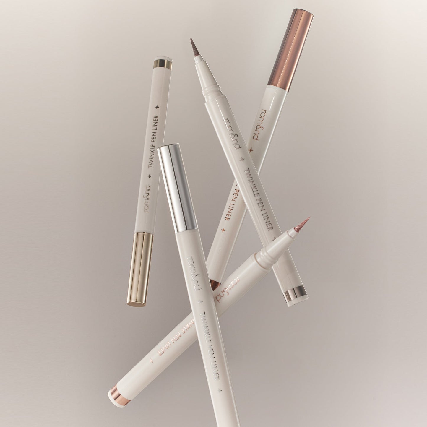 rom&nd Twinkle Pen Liner